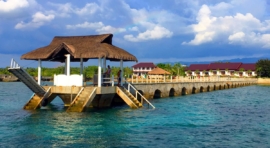 B3a. VISAYAS – MOALBOAL (CEBÚ). KASAI VILLAGE DIVE & SPA RESORT