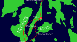 B1b. VISAYAS – ISLAND HOPPING. SEA EXPLORERS