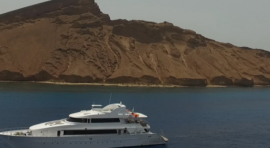 C3a. DJIBOUTI – RUTA “SEVEN BROTHERS” & GOLFO DE TADJOURA. CRUCERO CON EL M/Y LUCY