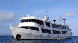 D1b. TRUK LAGOON (ISLAS CAROLINAS – MICRONESIA). CRUCERO CON EL M/Y “ODYSSEY”